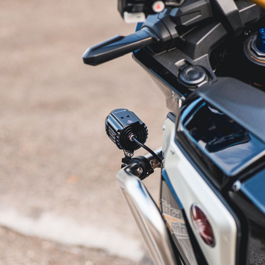 Midland crea nuevos faros LED para motociclistas: descubre los Led
