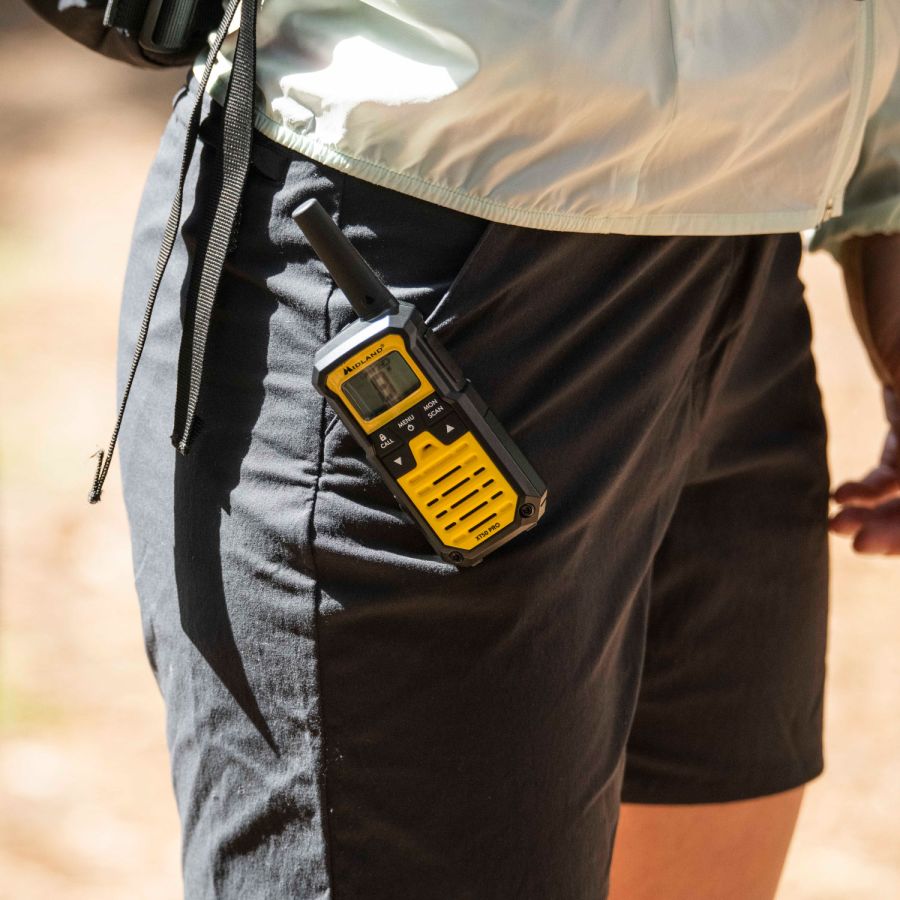 Midland XT50 PRO Hobby & Work Doble Walkie Talkie