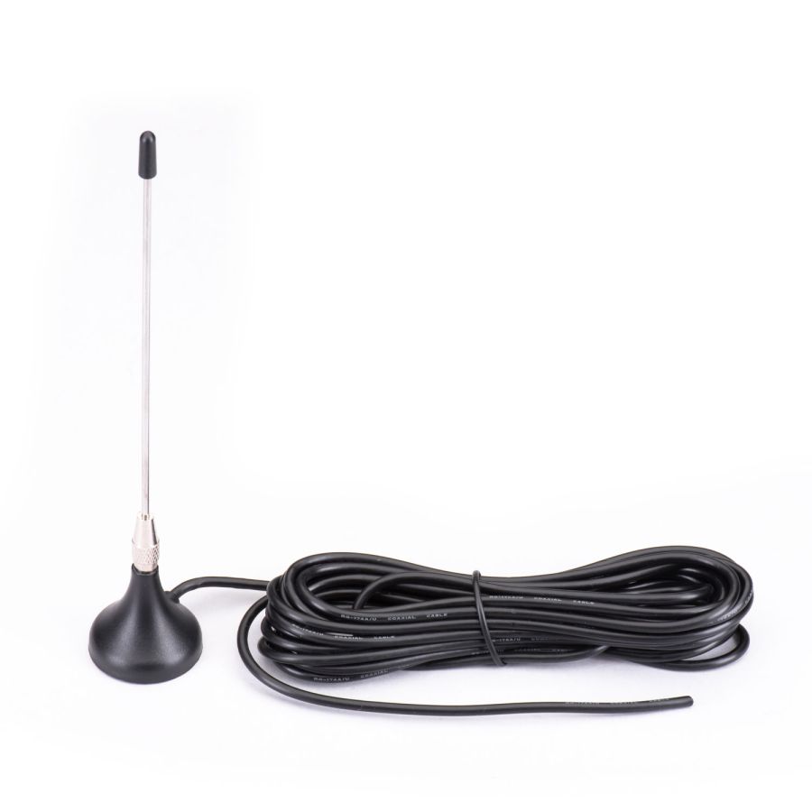 Antena magnética
