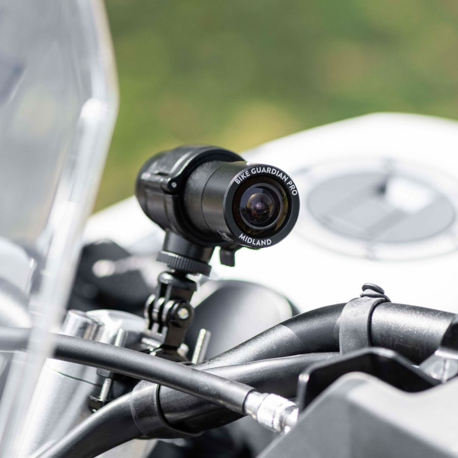 Bike Guardian Pro - Videocámara dvr para moto