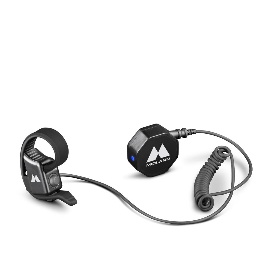 BTT Button PRO Botón PTT inalámbrico