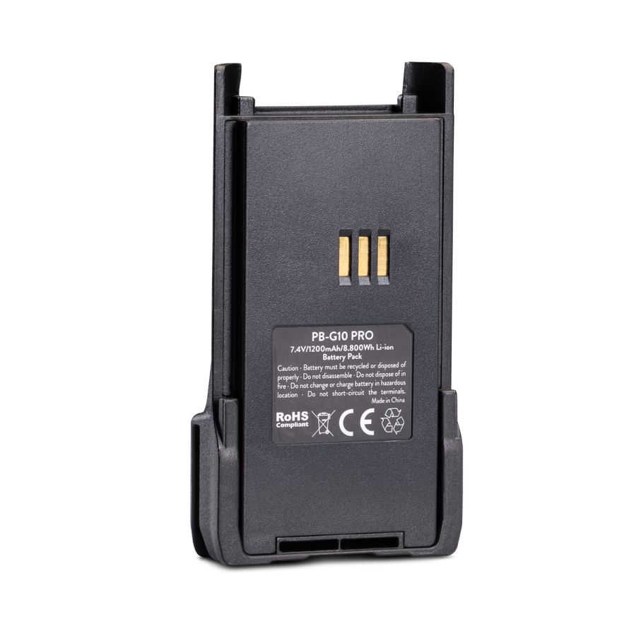PB G10 PRO – Batería de 1200 mAh también compatible con G13 - D10