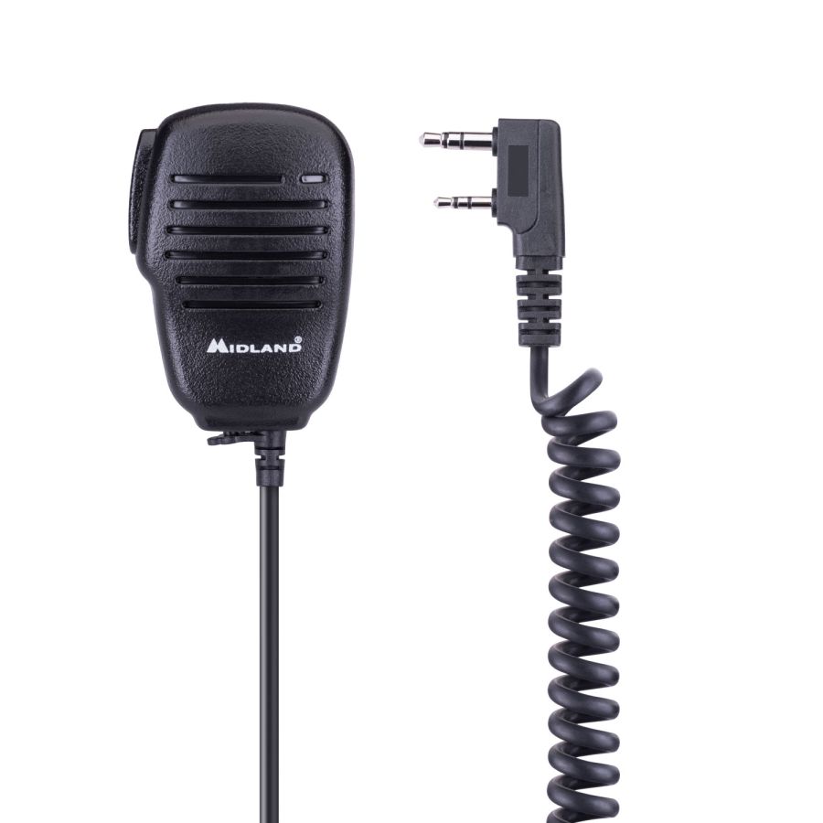 MA 22 Lk Pro Micrófono 2 Pines Kenwood