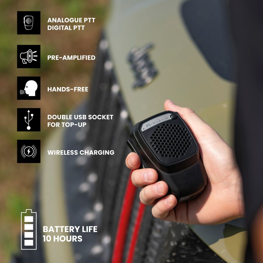 Dual Mike Wireless