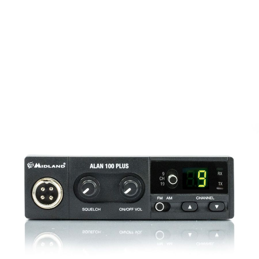 Alan 100 Plus B