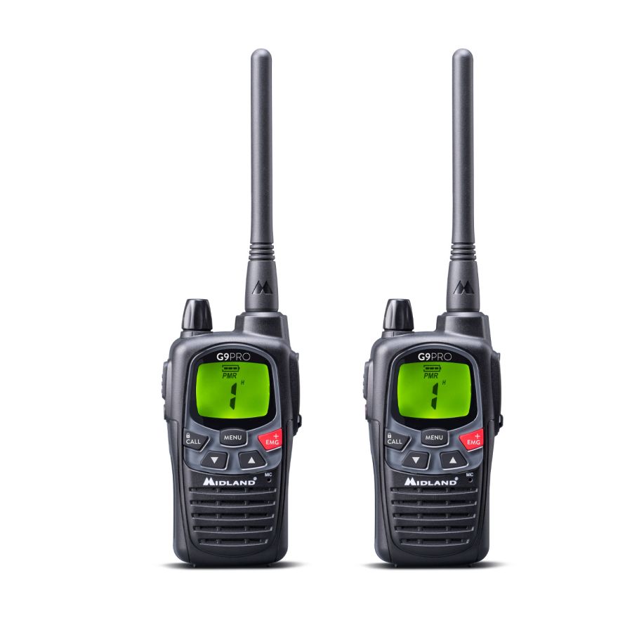 Midland G9 Pro Work Edition