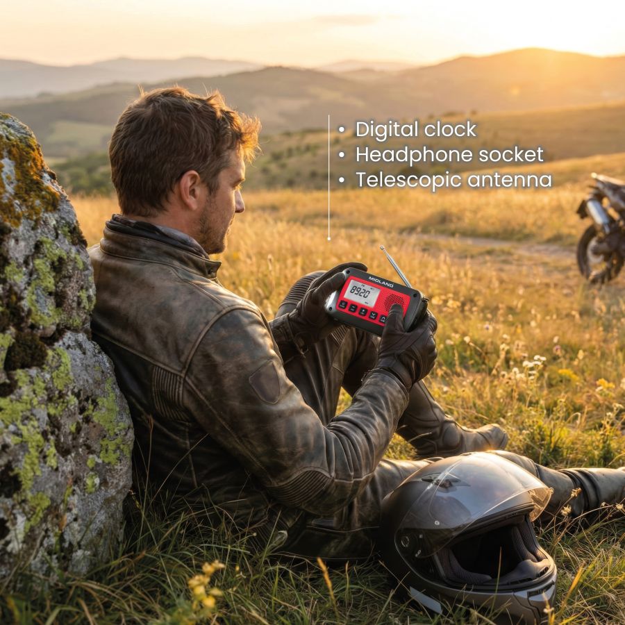 ER100 EMERGENCY POWERBANK