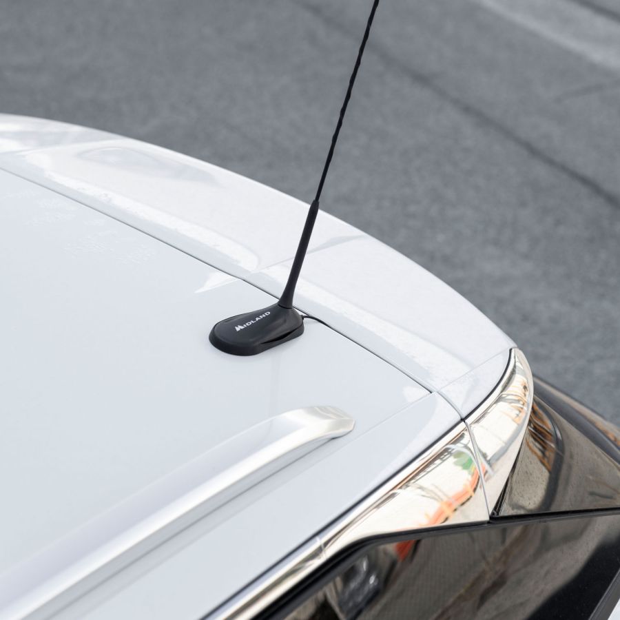 MC45 Antena CB magnética