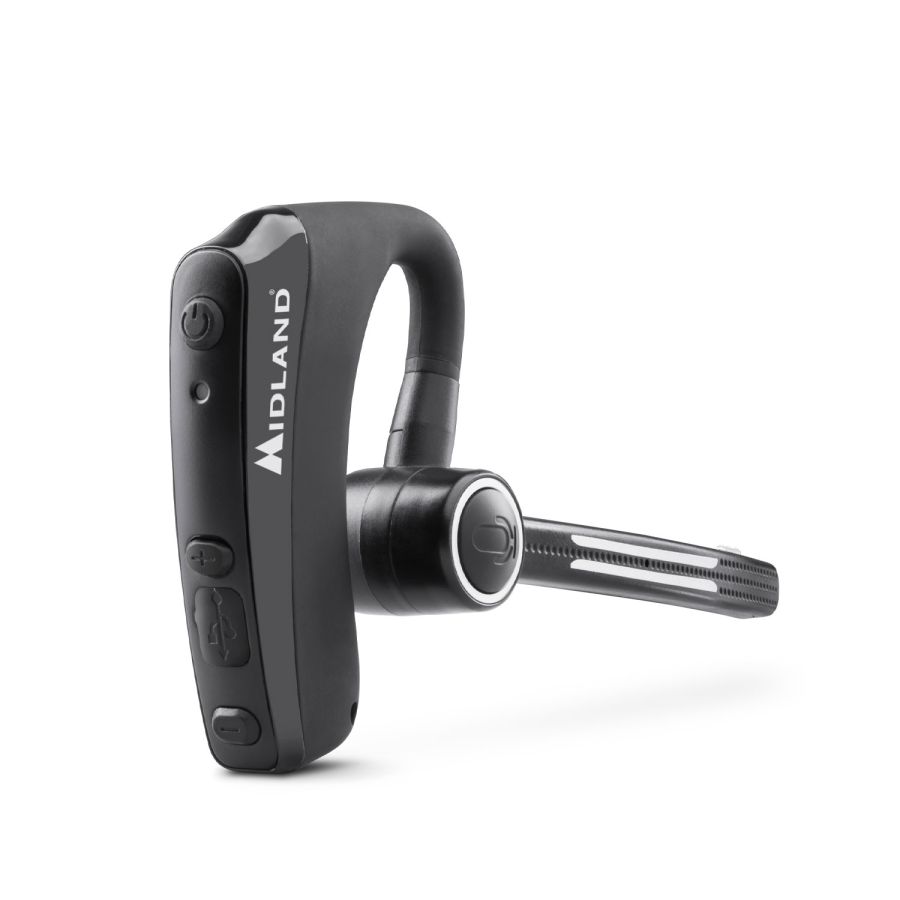 Dual Headset - Auricular Bluetooth: compra online - Midland