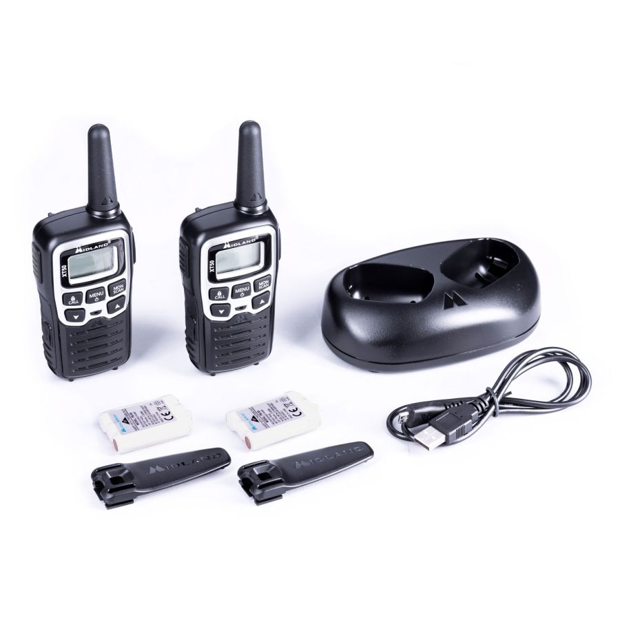 Midland XT50 Twin