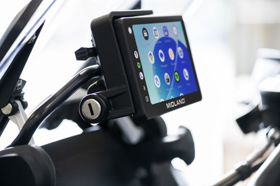 Bikeplay para BMW