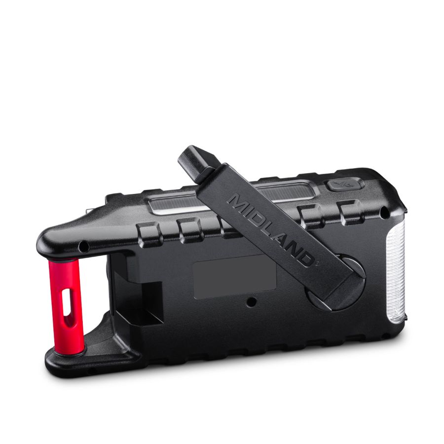 ER 300 Pro, la radio de emergencia Bluetooth