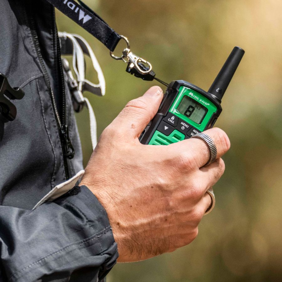 Midland XT30 PRO Doble Walkie Talkie