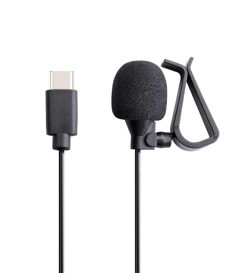 Micrófono USB-C para Accesorios H9 Pro de Midland