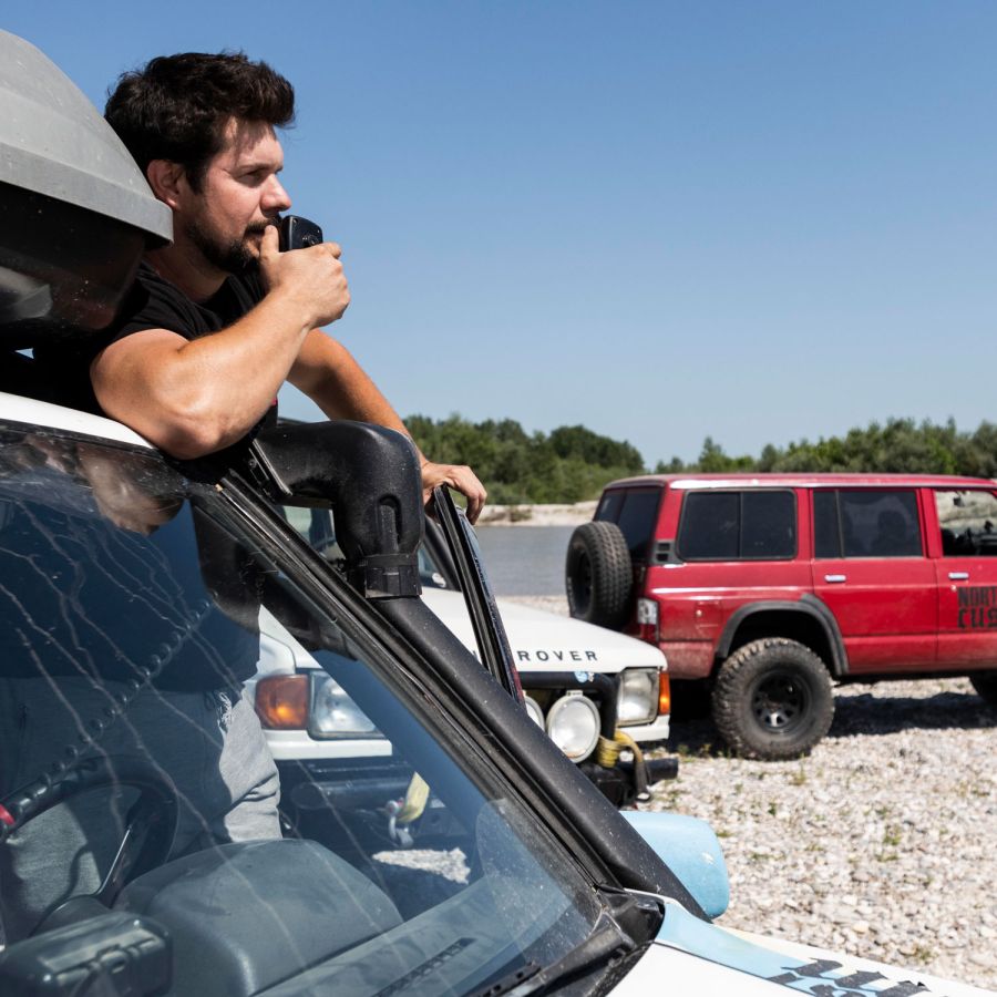 Midland Kit Off Road Radio CB
