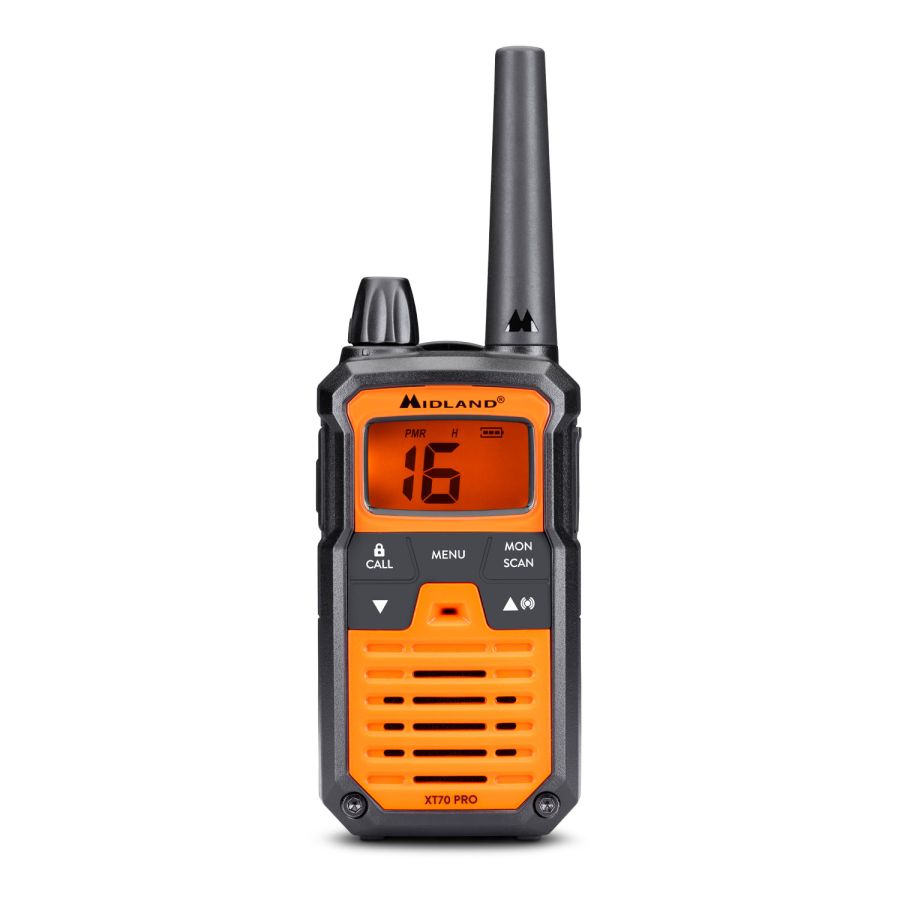 Midland XT70 Pro Hobby & Work Doble Walkie Talkie