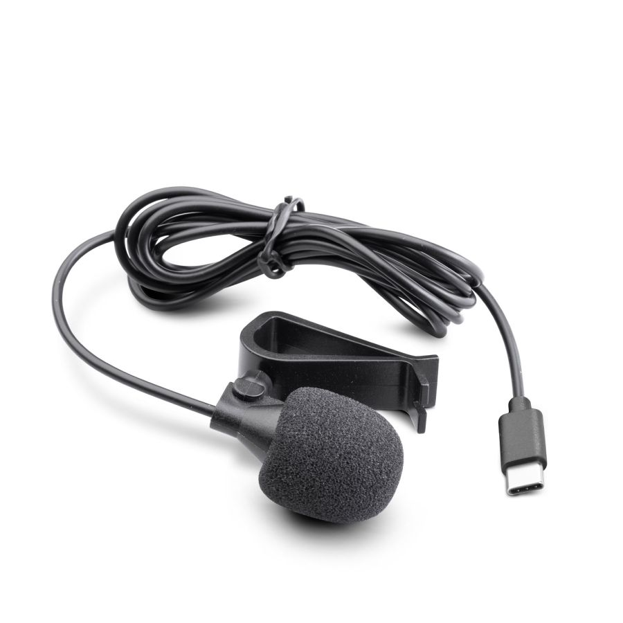 Micrófono USB-C para Accesorios H5 Pro y H9 Pro de Midland