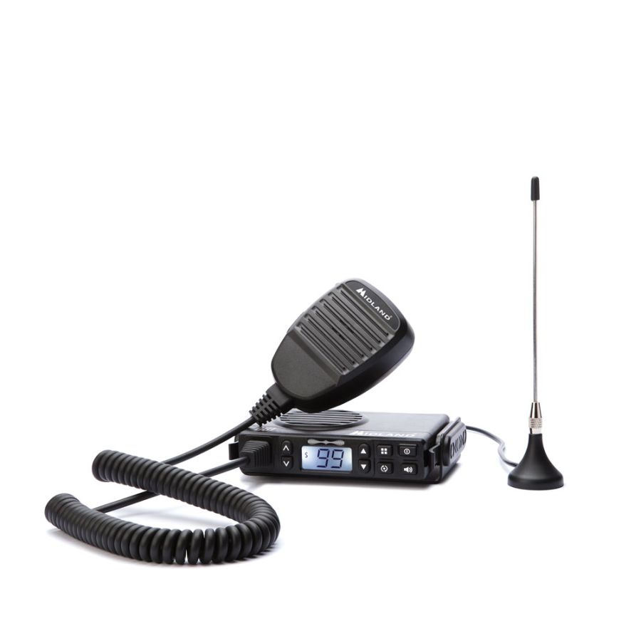 Midland GB1-R Walkie Talkie