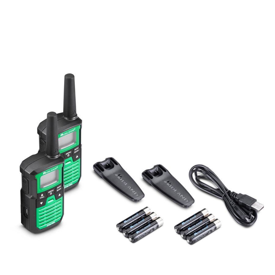 Midland XT30 PRO Doble Walkie Talkie