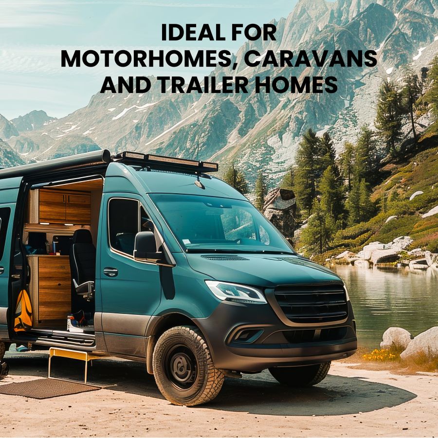 Wireless RV Cam