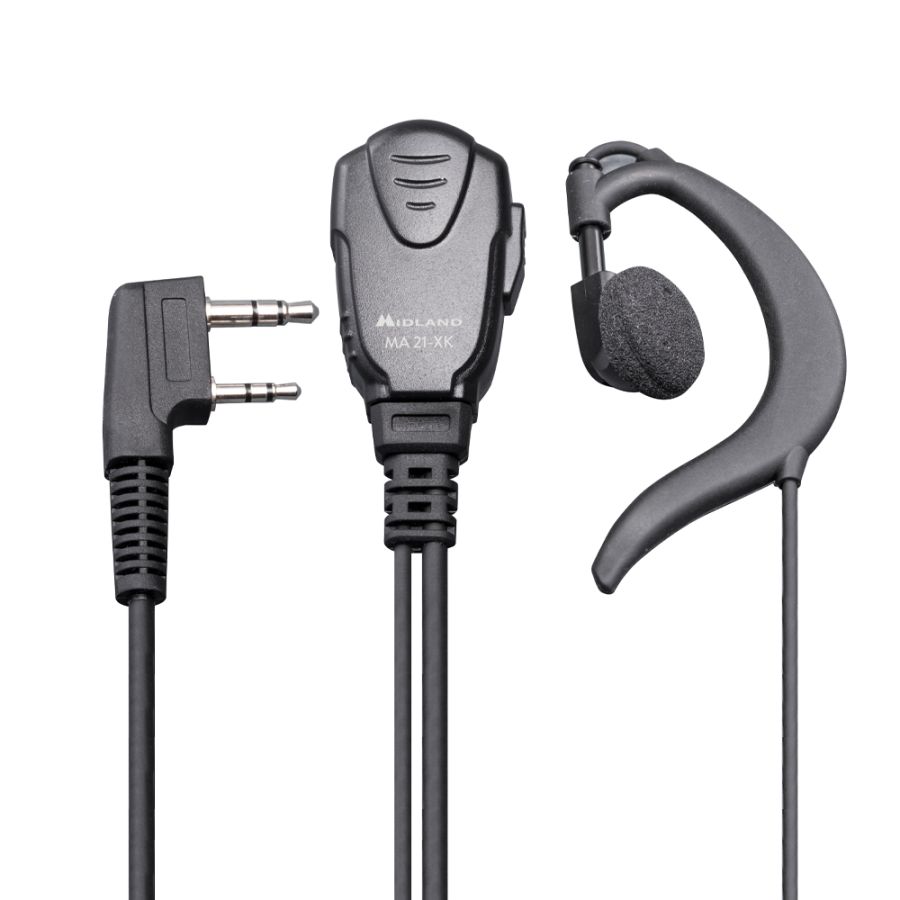 MA21-LK 2 Pin Kenwood