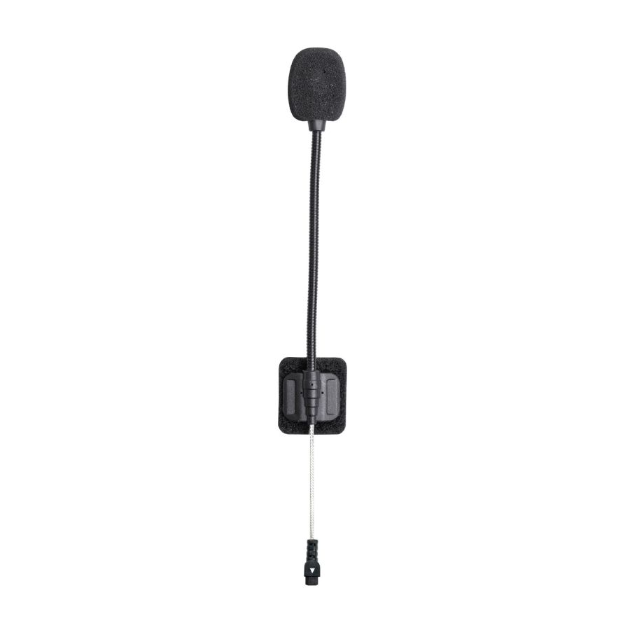 Micrófono de brazo antiturbulencia para dispositivos Bt mini