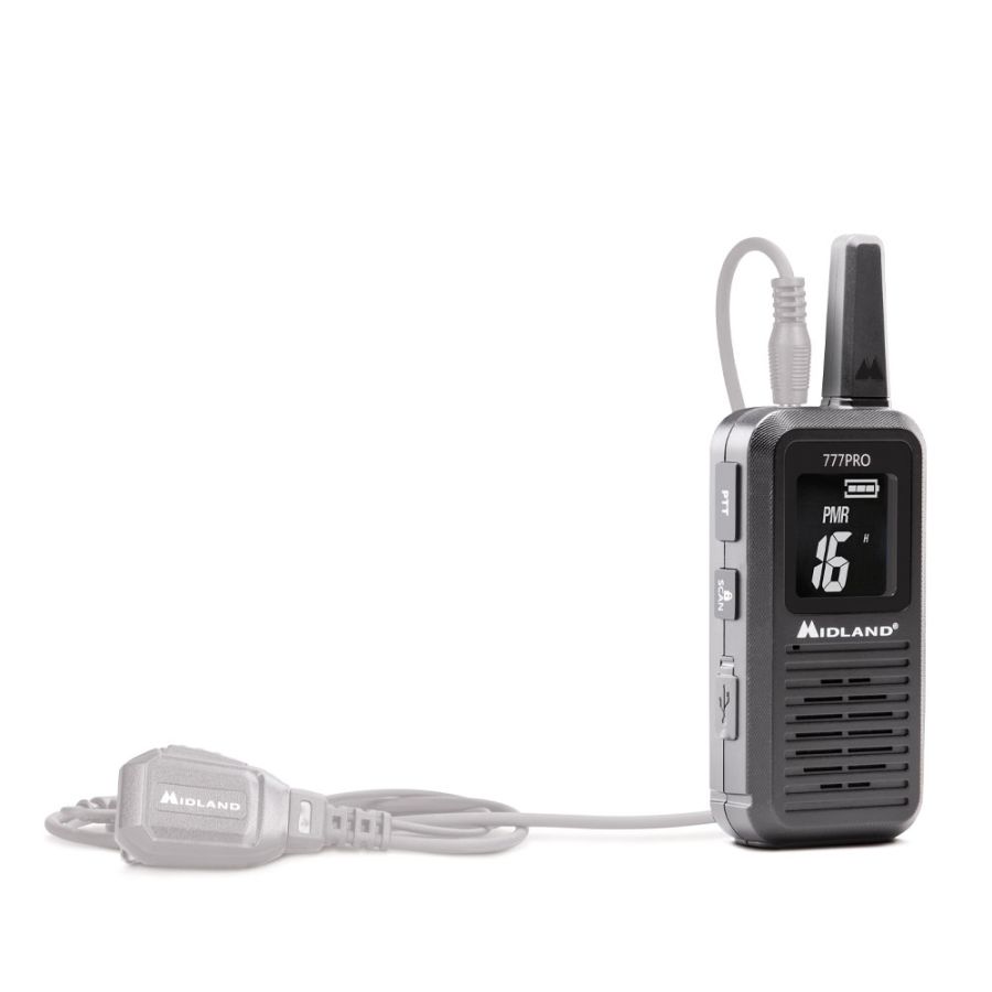 Midland 777 Pro