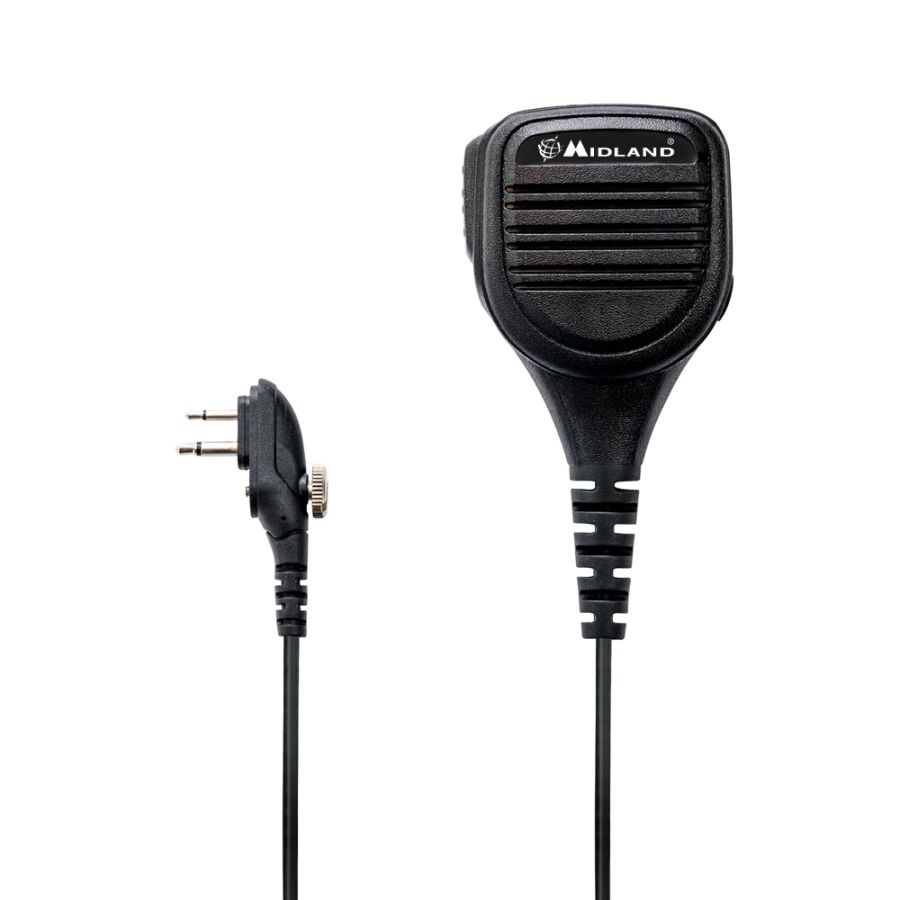MA25-M Micrófono auricular 2 pin Motorola