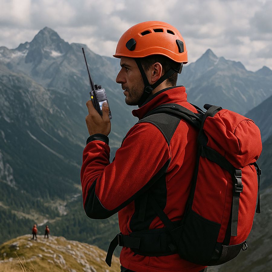 CT990 EBR radio amateur
