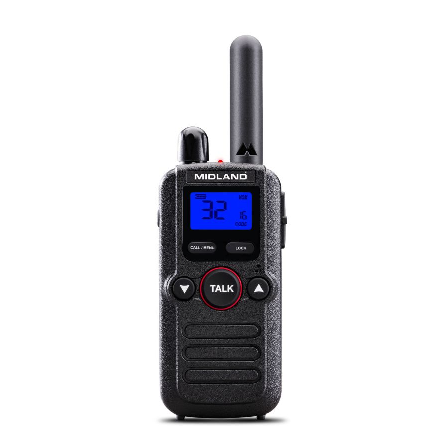 BR180 - 1 TRANSCEPTOR PMR446