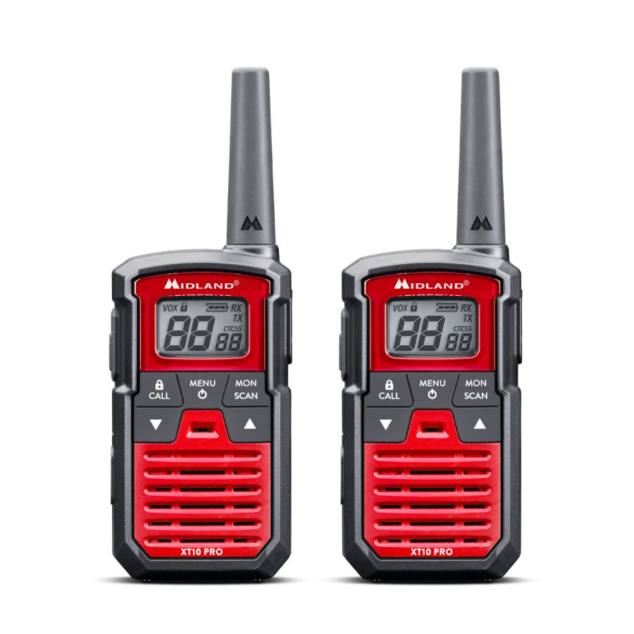 Midland XT10 PRO Doble Walkie Talkie