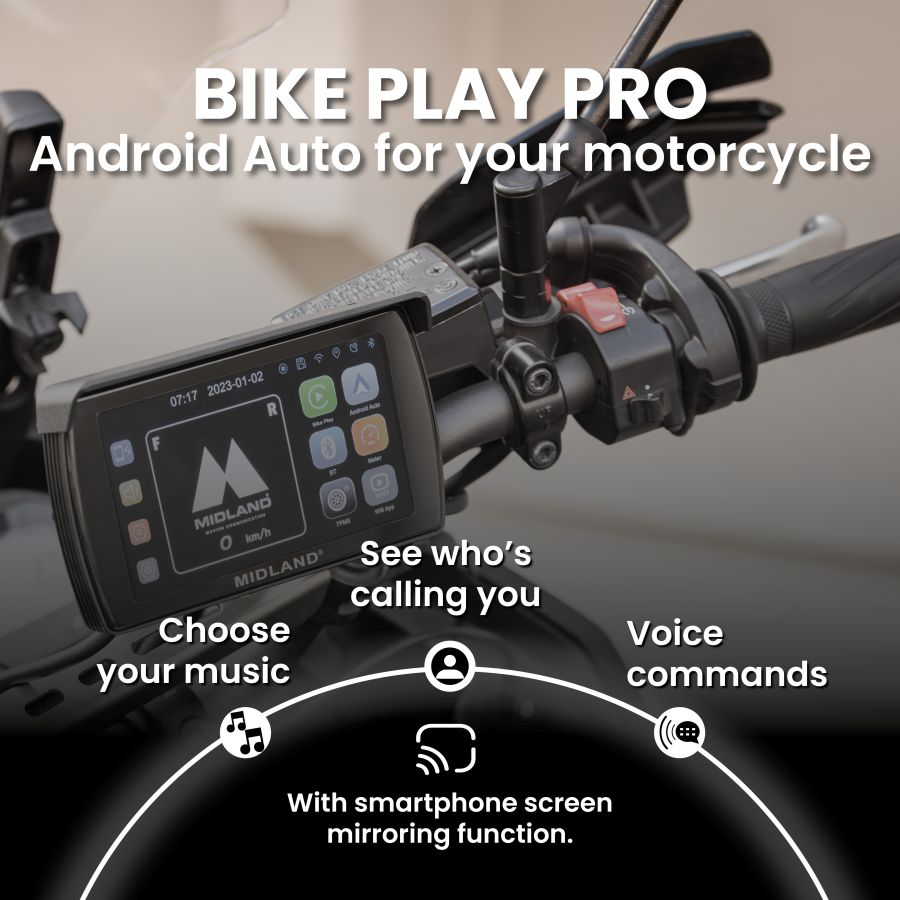 BikePlay Pro