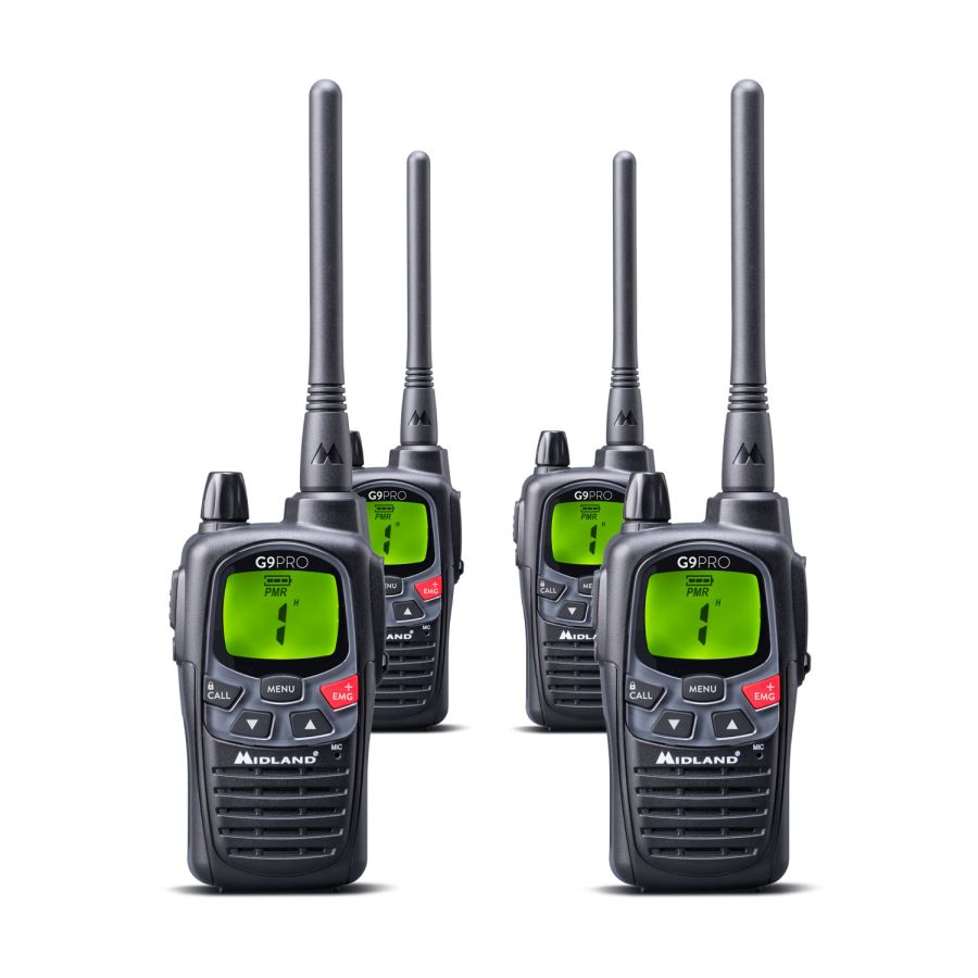 Midland G9 Pro Work Edition