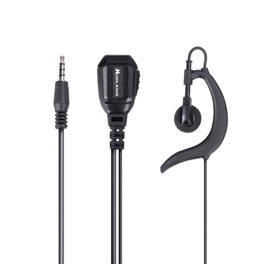 MA 21 777 Pro Micrófono 1 Pin 3.5mm