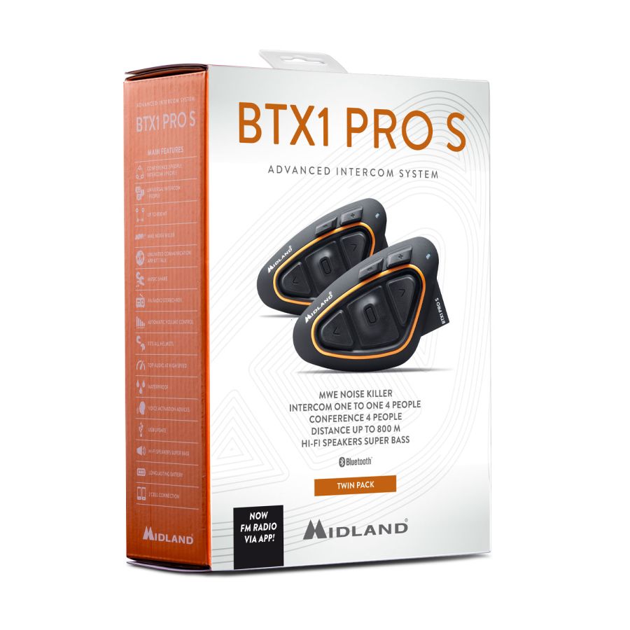 BTX1 Pro S 2022