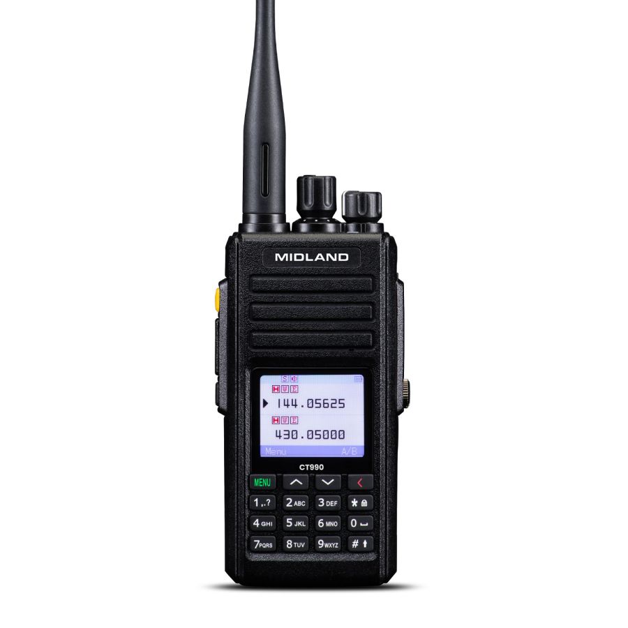 CT990 EBR radio amateur