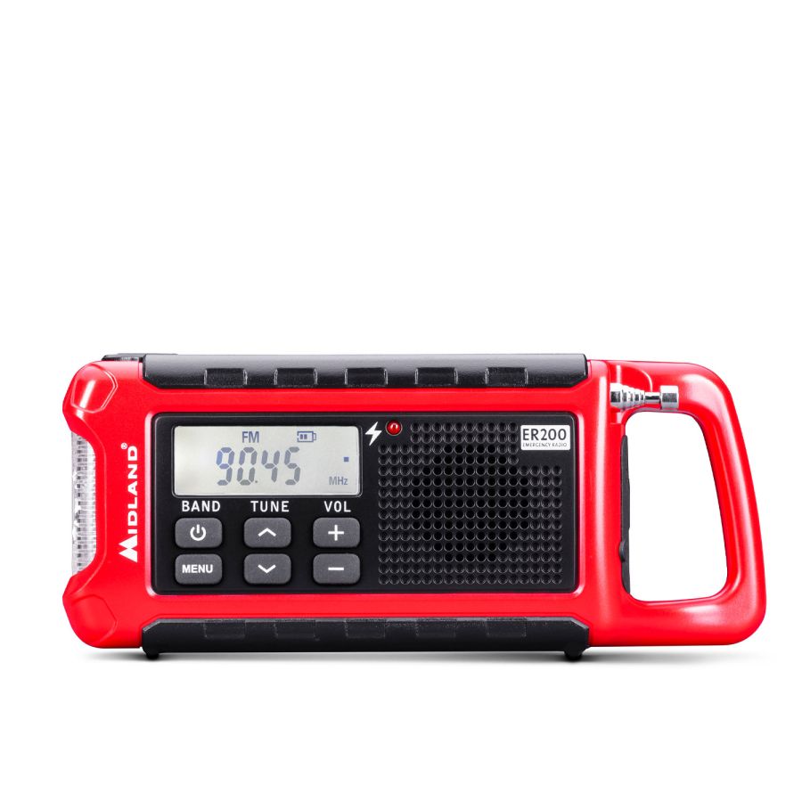 Midland ER200 radio de emergencia