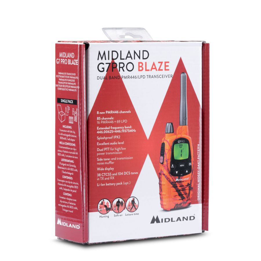 Midland G7 Pro