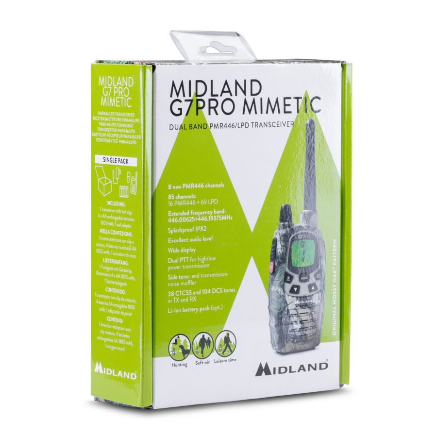 Midland G7 Pro