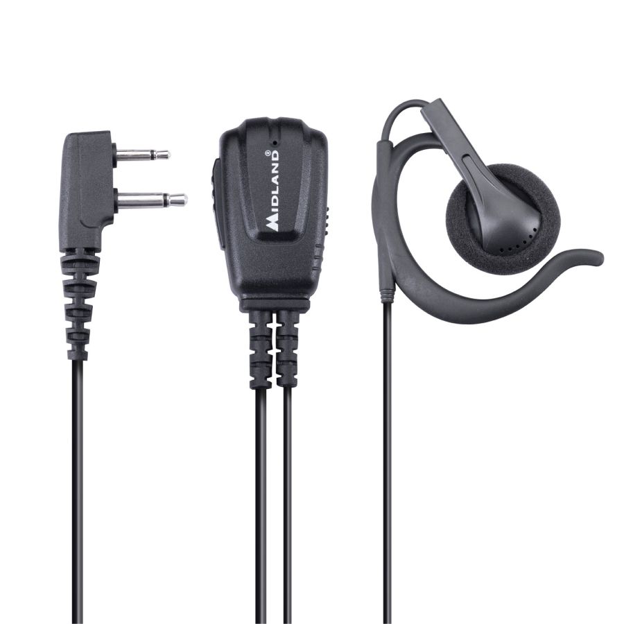 MA24 L Pro Microauricular 2 pin Midland