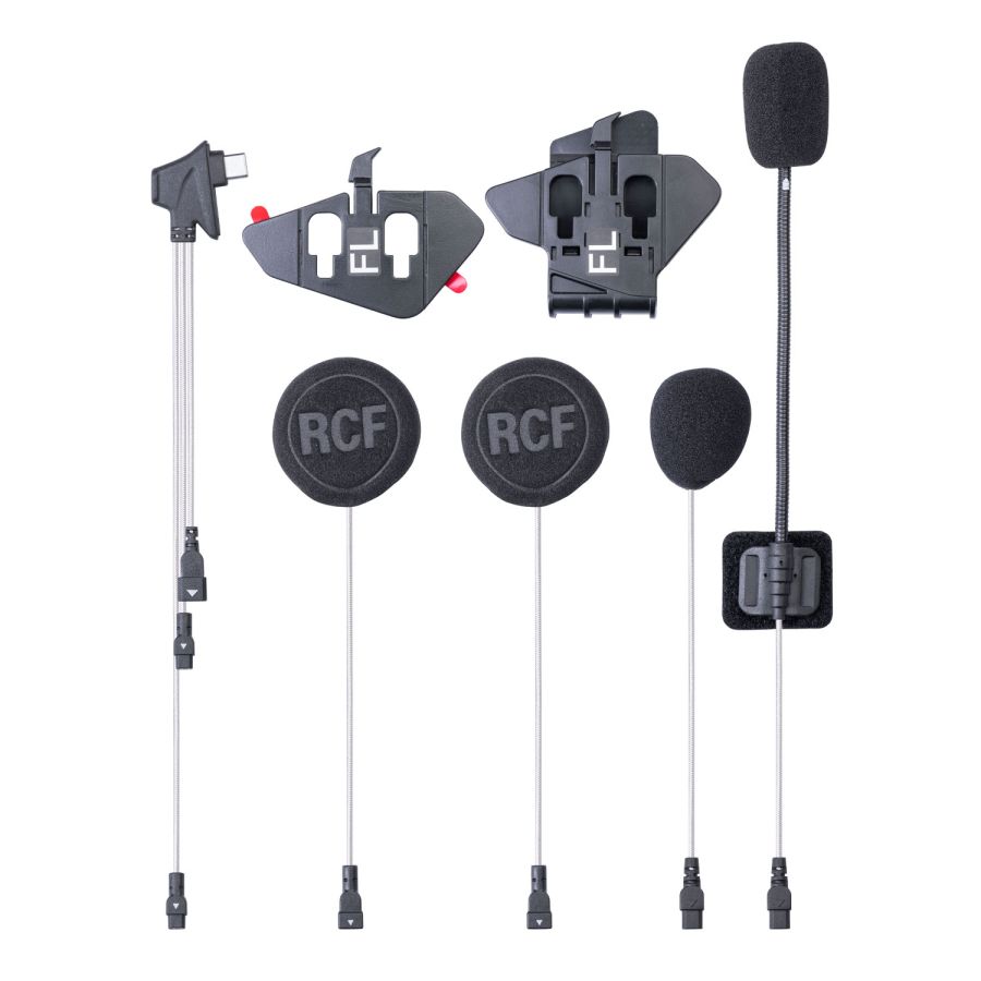 Kit Completo para Tu Segundo Casco para BT MINI