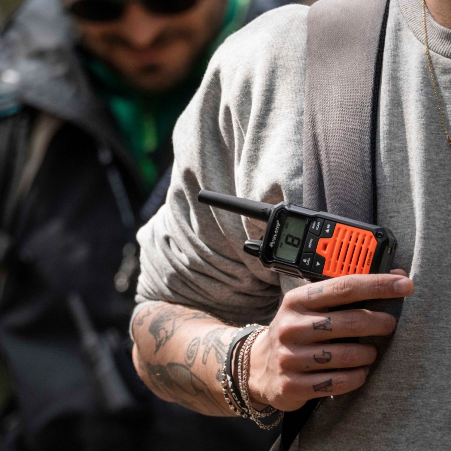 Midland XT70 Pro Hobby & Work Doble Walkie Talkie