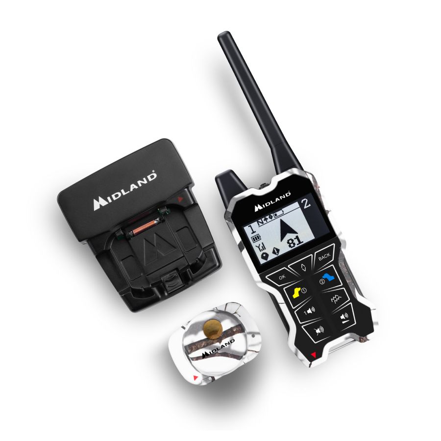 Beeper one GPS - Sistema de Rastreo de Perros