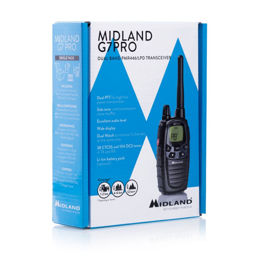 Midland G7 Pro