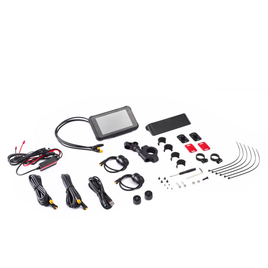 BikePlay Guardian - CarPlay y Android Auto para tu moto