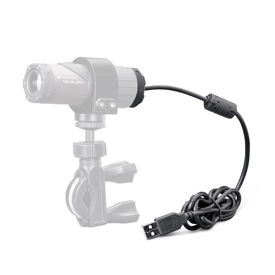 Cable de alimentación waterproof Accesorios Midland