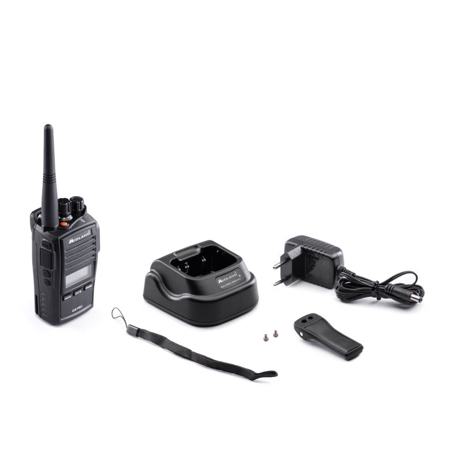 Midland G18 Pro