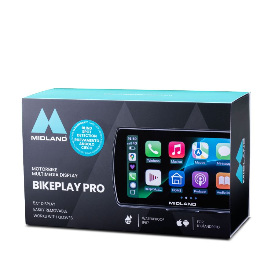 BikePlay Pro
