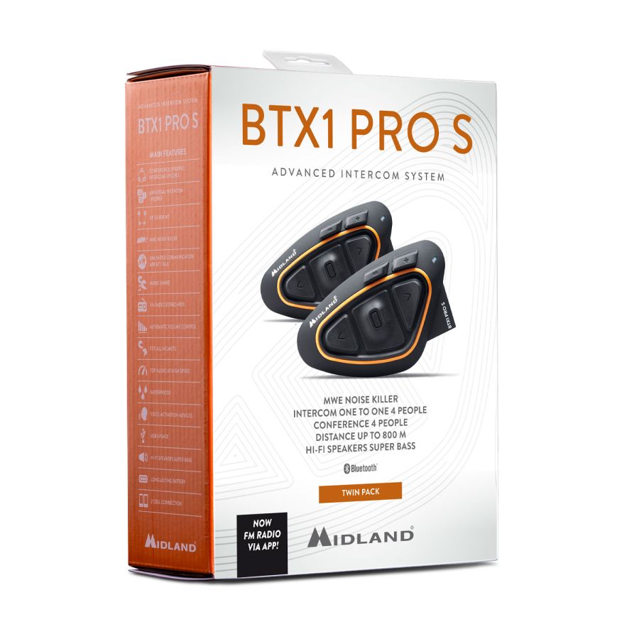 BTX1 Pro S 