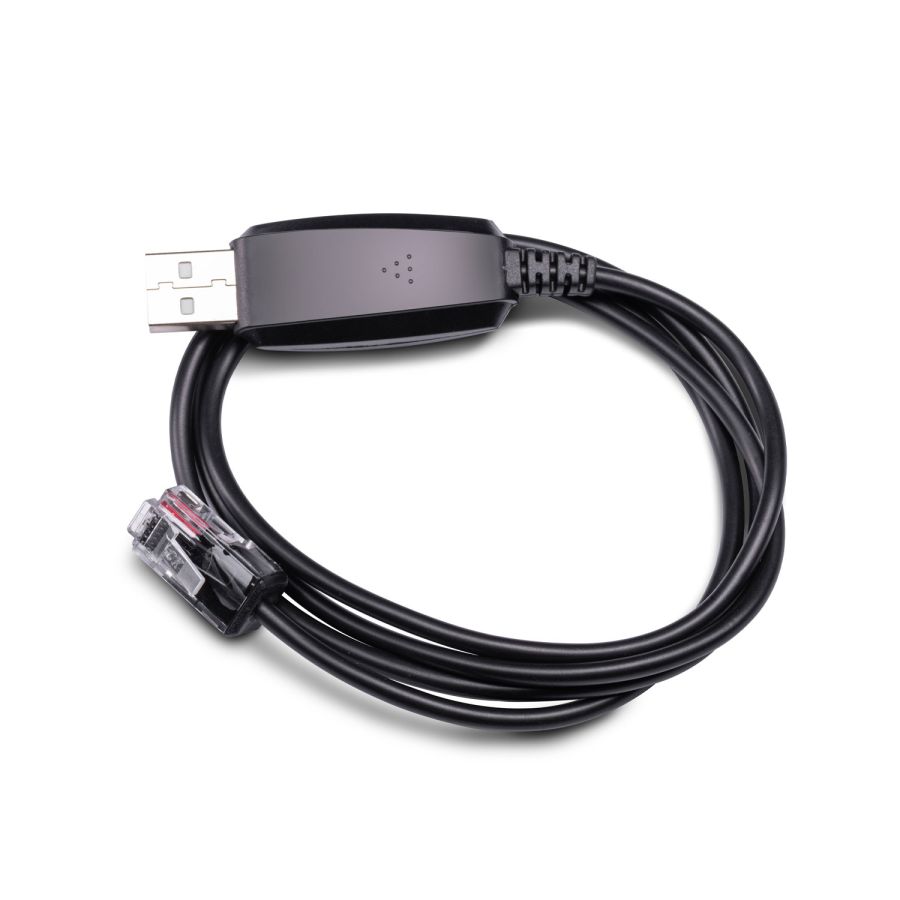 PRG-8001 PRO – Cable de alineación y programación para 8001 PRO